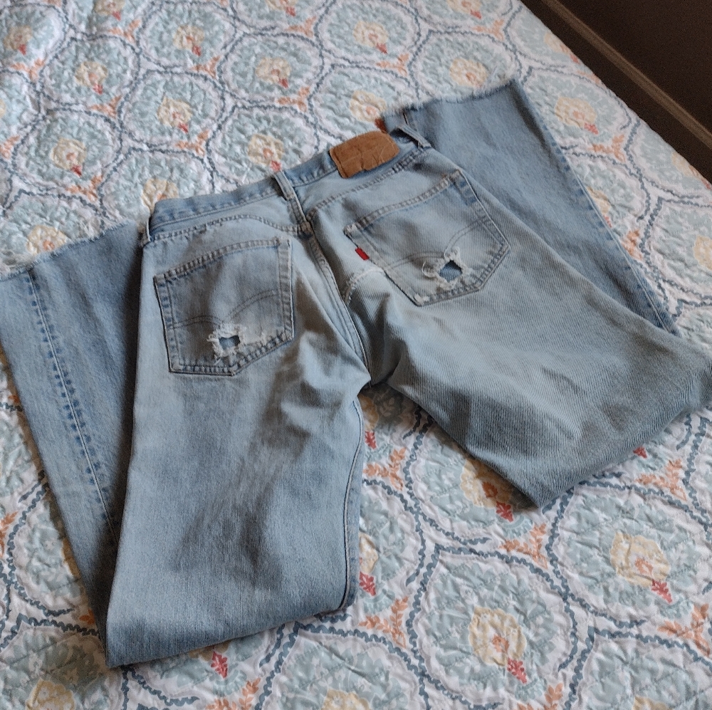 Levi Vintage 501